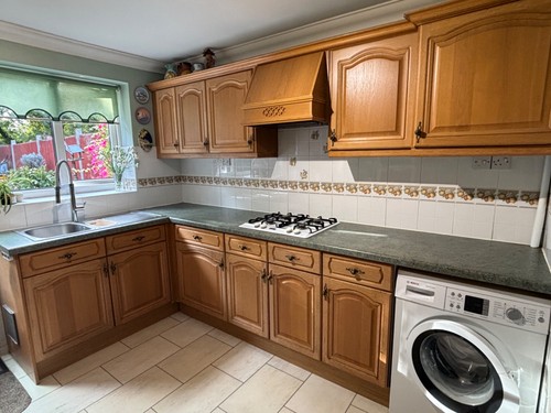 Complete magnet kitchen - complete,