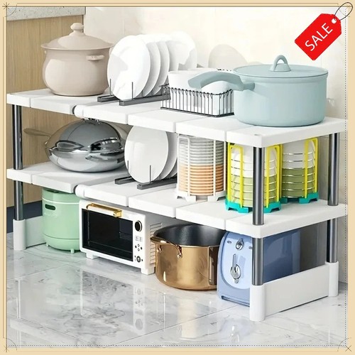 Expandable under sink storage - sink,