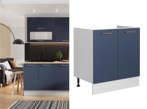 Small kitchen sink cabinet - kitchen,