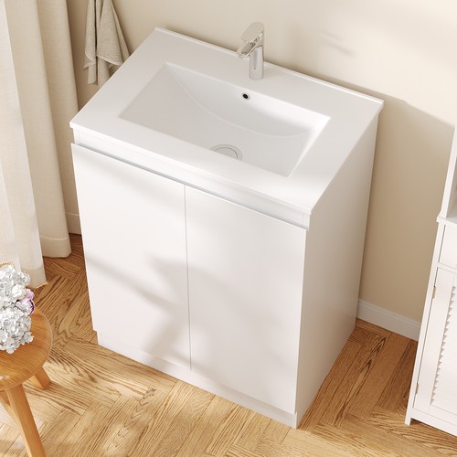 500mm freestanding bathroom - 500mm,