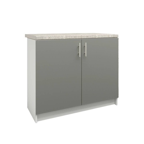 Greta kitchen sink unit - kitchen,