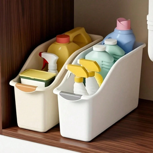 Under sink storage box plastic - under,