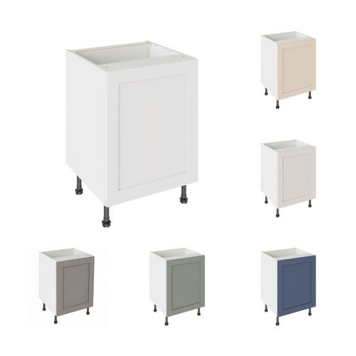 Kitchenkit shaker 600mm - shaker,