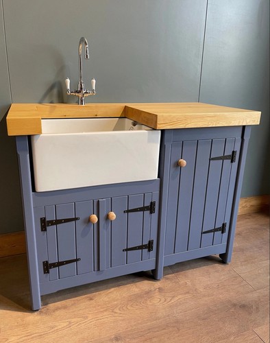 Bespoke handmade belfast sink - bespoke,