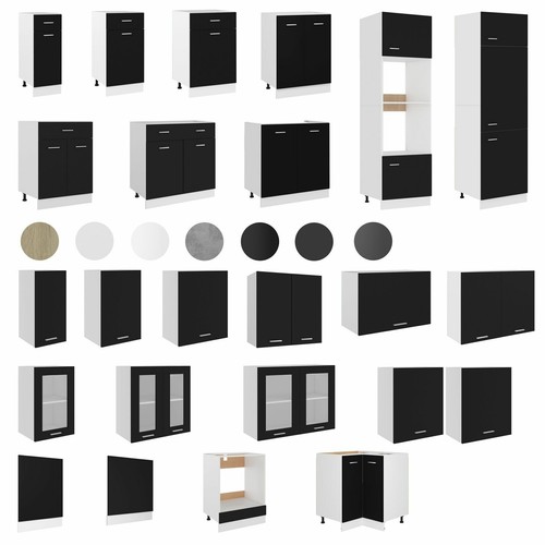 Kitchen wall cabinet wood - kitchen,