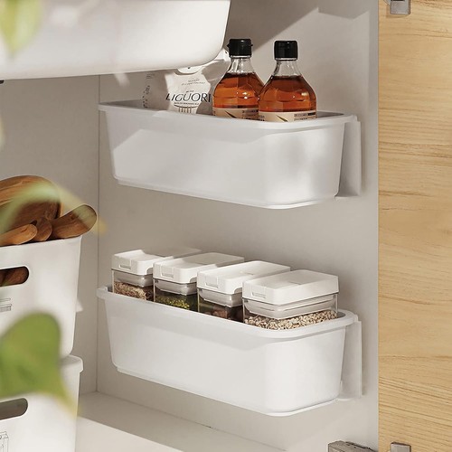 Pcs under sink storage - 2, pull