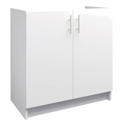 White matt 80cm - matt, kitchen