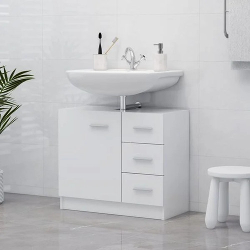 Bathroom sink cabinet under - bathroom,