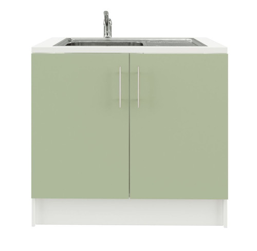 Greta 1000mm utility sink - greta,