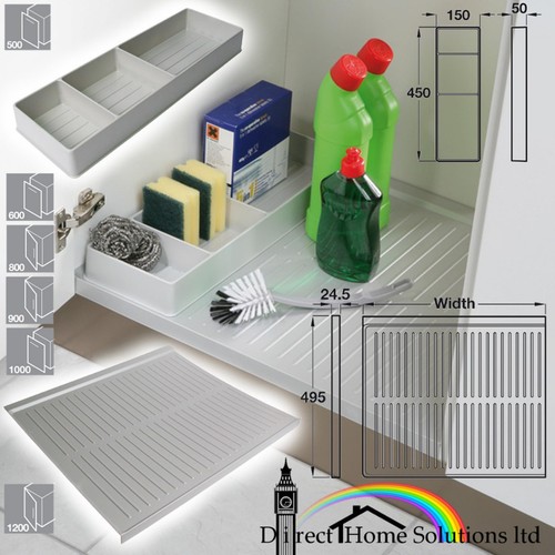 Kitchen sink base - kitchen, liner