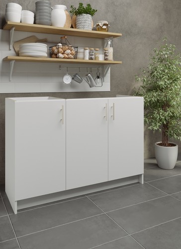 Greta fixed height kitchen - jd,