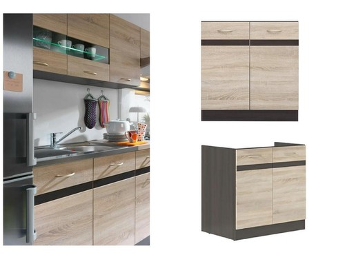 Small under sink cabinet 800m - small,