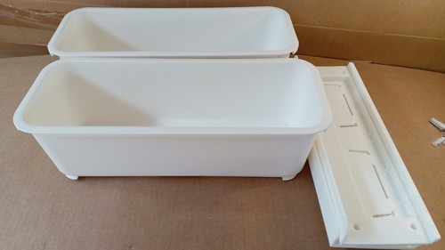 Storage drawers set 2 - drawers,